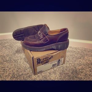 90s Doc Martens Loafers